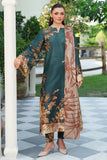 Jazmin Embroidered Viscose Suit UW-0179