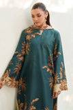 Jazmin Embroidered Viscose Suit UW-0179