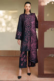 Jazmin Embroidered Viscose Suit UW-0182
