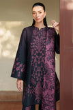 Jazmin Embroidered Viscose Suit UW-0182