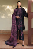Jazmin Embroidered Viscose Suit UW-0182