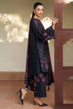 Jazmin Embroidered Viscose Suit UW-0182
