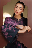 Jazmin Embroidered Viscose Suit UW-0182