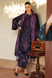 Jazmin Embroidered Viscose Suit UW-0182