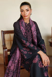 Jazmin Embroidered Viscose Suit UW-0182