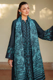 Jazmin Embroidered Viscose Suit UW-0181
