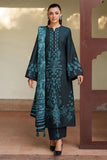 Jazmin Embroidered Viscose Suit UW-0181