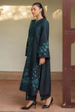 Jazmin Embroidered Viscose Suit UW-0181