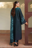Jazmin Embroidered Viscose Suit UW-0181