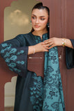 Jazmin Embroidered Viscose Suit UW-0181