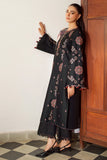 Jazmin Embroidered Viscose Suit UW-0152