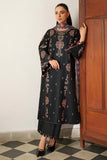 Jazmin Embroidered Viscose Suit UW-0152