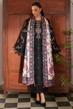 Jazmin Embroidered Viscose Suit UW-0152