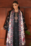 Jazmin Embroidered Viscose Suit UW-0152