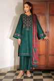 Jazmin Embroidered Viscose Suit UW-0146