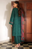 Jazmin Embroidered Viscose Suit UW-0146