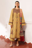 Jazmin Embroidered Viscose Suit UW-0142