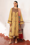 Jazmin Embroidered Viscose Suit UW-0142