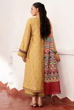 Jazmin Embroidered Viscose Suit UW-0142