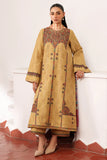 Jazmin Embroidered Viscose Suit UW-0142