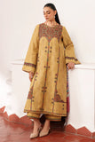 Jazmin Embroidered Viscose Suit UW-0142