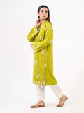Lime Light Embroidered Karandi Shirt LM-02