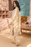 Rang-E-Noor viscose 3 piece Suit RNF-03