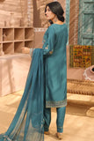 Rang-E-Noor viscose 3 piece Suit RNF-09