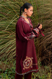 Gul Ahmed 2PC Embroidered Khaddar Suit TK-52002
