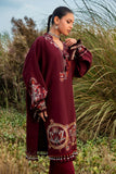 Gul Ahmed 2PC Embroidered Khaddar Suit TK-52002