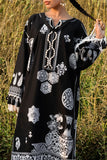 Gul Ahmed 2PC Embroidered Khaddar Suit TK-52003