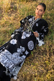 Gul Ahmed 2PC Embroidered Khaddar Suit TK-52003