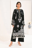 Gul Ahmed 2PC Embroidered Khaddar Suit TK-52003