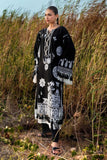 Gul Ahmed 2PC Embroidered Khaddar Suit TK-52003