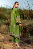 Gul Ahmed 2PC Embroidered Khaddar Suit TK-52004