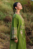 Gul Ahmed 2PC Embroidered Khaddar Suit TK-52004
