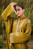 Gul Ahmed 2PC Embroidered Khaddar Suit TK-52005