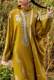 Gul Ahmed 2PC Embroidered Khaddar Suit TK-52005