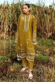 Gul Ahmed 2PC Embroidered Khaddar Suit TK-52005