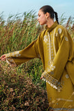 Gul Ahmed 2PC Embroidered Khaddar Suit TK-52005