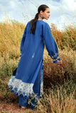 Gul Ahmed 2PC Embroidered Khaddar Suit TK-52007