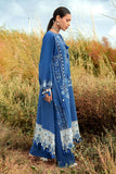 Gul Ahmed 2PC Embroidered Khaddar Suit TK-52007