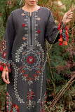 Gul Ahmed 2PC Embroidered Khaddar Suit TK-52008