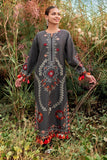 Gul Ahmed 2PC Embroidered Khaddar Suit TK-52008