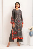 Gul Ahmed 2PC Embroidered Khaddar Suit TK-52008