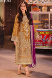 Asim Jofa Chiffon Suit AJKK-12