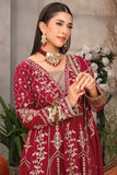 Rang-E-Noor Chiffon 3 Piece Suit RN-42