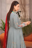 Rang-E-Noor Chiffon 3 piece Suit RN-49