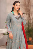 Rang-E-Noor Chiffon 3 piece Suit RN-49