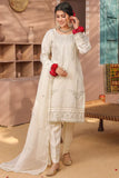 Rang-E-Noor Khadi Net 3 Piece Suit RNF-04